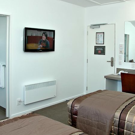 Craythornes Halswell Hotel كريستتشيرش المظهر الخارجي الصورة