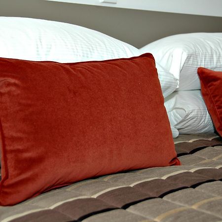 Craythornes Halswell Hotel كريستتشيرش المظهر الخارجي الصورة