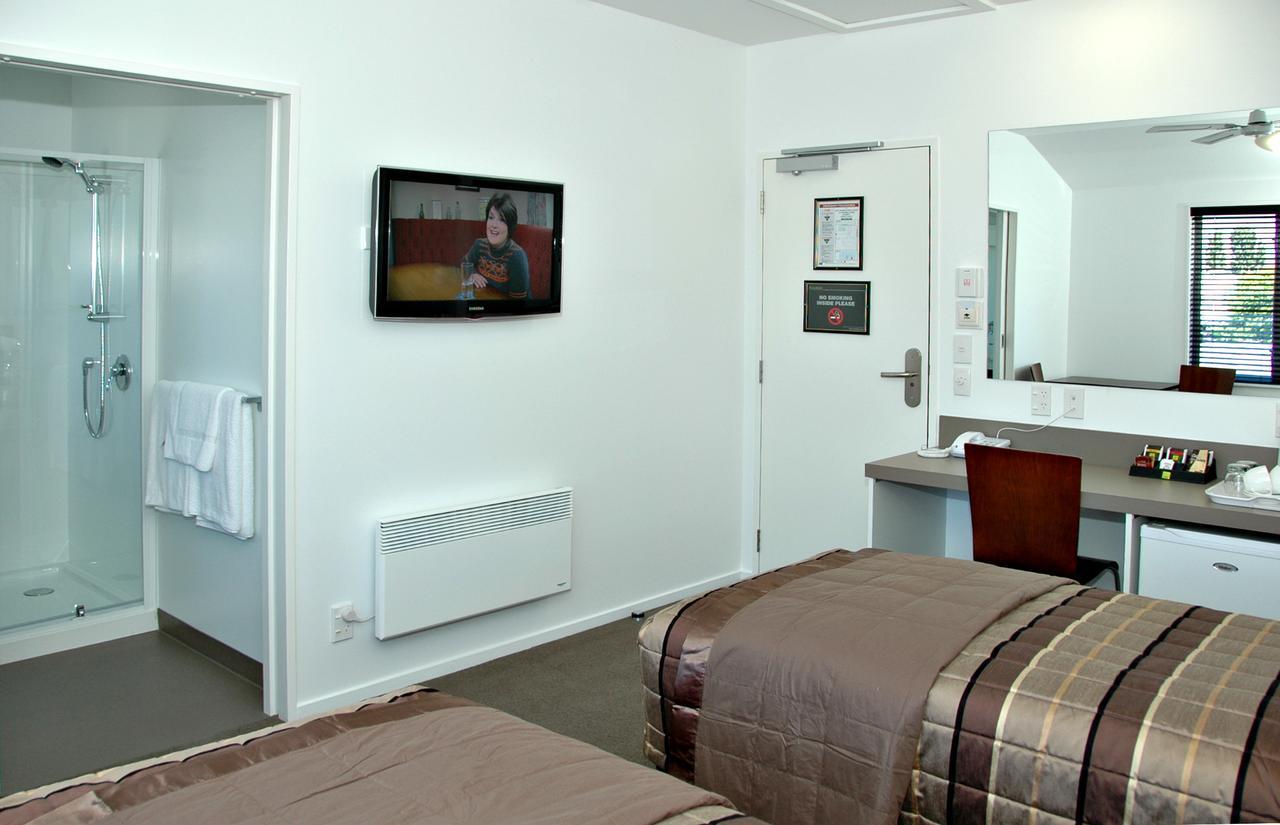 Craythornes Halswell Hotel كريستتشيرش المظهر الخارجي الصورة