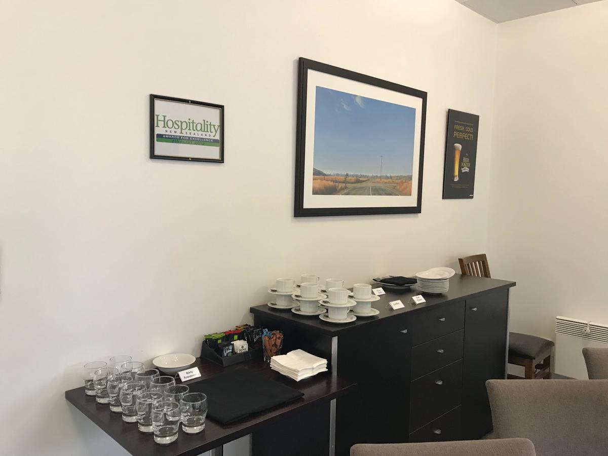 Craythornes Halswell Hotel كريستتشيرش المظهر الخارجي الصورة