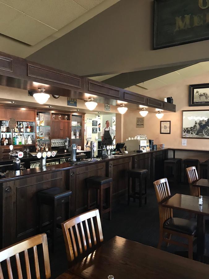 Craythornes Halswell Hotel كريستتشيرش المظهر الخارجي الصورة