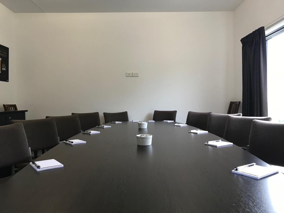 Craythornes Halswell Hotel كريستتشيرش المظهر الخارجي الصورة